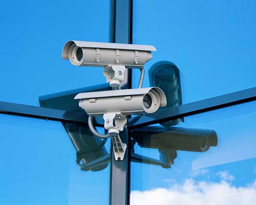 CCTV Video Installation